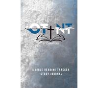 OT-NT By Chapters: A Bible Reading Tracker Study Journal : Slate Edition