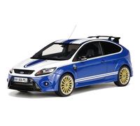 OT1010 Ford Focus MK2 RS Le Mans Blue Otto 1/18