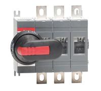 OT160EV03P 10114439 Interruptor seccionador serie OT 1SCA120514R1001
