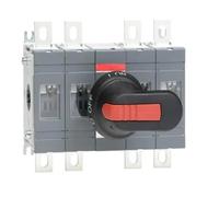 OT160EV22P 10114444 Interruptor seccionador serie OT 1SCA120537R1001