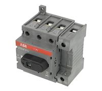 OT63F4N2 | 1SCA105365R1001 | ABB 1SCA105365R1001 63A LOAD BREAK SWITCH 4P