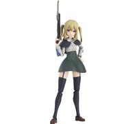 OTA Yojo Original Mecha Girl Hyper Body Action Figure Partisan 15 cm