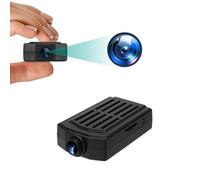 OTADUG Cámara espía, Mini camaras espias camufladas de 1080p con grabación en Bucle, detección de Movimiento, Gran Angular de 120°, 3 Horas de autonomía, con Tarjeta incluida, no Requiere Wi-Fi