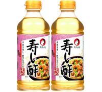 Otafuku Vinagre Preparado De Arroz Para Sushi, 500 ml, 1 unidad (Paquete de 2)