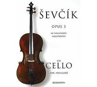 [(Otakar Sevcik: Cello Studies - 40 Variations Op.3)] [Author: Otakar Sevcik] published on (December, 2003)