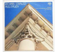 Otakar Trhlik, Ostrava State Philharmonic Orchestra - Richard Strauss: Aus Italien Symphonic Fantasy in G Major [LP]