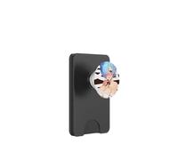 Otaku Cute Lewd Waifu Anime Fan Kawaii Manga PopSockets PopWallet para MagSafe