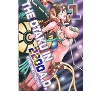 OTAKU IN 2200 A.D PART 1 (The Otaku in)