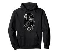 Otaku Manga Horror Japonés Estética Espeluznante Anime Gótico Sudadera con Capucha