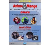 Otaku / Manga-The Drawn Japan [Alemania] [DVD]