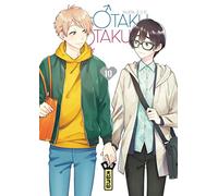 Otaku Otaku - Tome 10 (Big Kana)