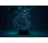 Otaku power chainsaw man lamp