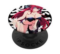 Otaku Sumisa Hermosa Lascivo Waifu Manga JA251007V04 PopSockets PopGrip Adhesivo