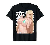 Otaku Summer Kawaii Beautiful Lewd Waifu Manga JA251007V02 Camiseta