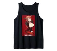 Otaku Summer Kawaii Beautiful Lewd Waifu Manga JA251007V02 Camiseta sin Mangas