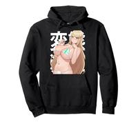 Otaku Summer Kawaii Beautiful Lewd Waifu Manga JA251007V02 Sudadera con Capucha