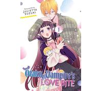 Otaku Vampire's Love Bite, Vol. 1: Volume 1