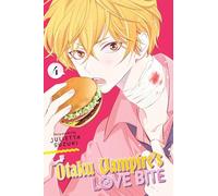 Otaku Vampire's Love Bite, Vol. 4: Volume 4