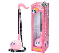 Otamatone Deluxe Kirby, Instrumento Musical Electrónico Japonés Sintetizador Portátil Sensibles al Tacto Musicales Instrumentos Regalo Niños Adolescentes Adultos Cumpleaños Juego Juguetes Geniales