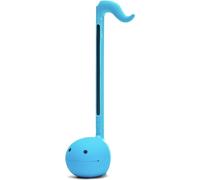Otamatone Instrumento de música electrónico Azul Regular, Sintetizador de Instrumentos Musicales Digitales portátil, Juguete de canción para niños, Adolescentes y Adultos