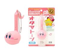 Otamatone Melody Kirby, Instrumento Musical Electrónico Japonés Sintetizador Portátil Sensibles al Tacto Musicales Instrumentos Regalo Niños Adolescentes Adultos Cumpleaños Juego Juguetes Geniales