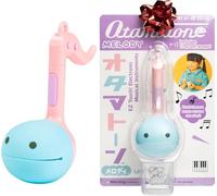 Otamatone Melody Series - Instrumento Musical electrónico japonés [tamaño pequeño] [11 Canciones preprogramadas] Sintetizador portátil de Japón por Maywa Denki (Instrucciones en inglés), Unicornio