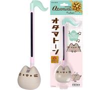 Otamatone Pusheen The Cat - Instrumento musical portátil electrónico / sintetizador de juguete de Japón por Maywa Denki [Edición limitada (idioma español no garantizado]