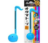 Otamatone Regular Azul, Instrumento Musical Electrónico Japonés Sintetizador Portátil Sensibles al Tacto Musicales Instrumentos Regalo Niños Adolescentes Adultos Cumpleaños Juego Juguetes Geniales