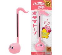 Otamatone Regular Kirby, Instrumento Musical Electrónico Japonés Sintetizador Portátil Sensibles al Tacto Musicales Instrumentos Regalo Niños Adolescentes Adultos Cumpleaños Juego Juguetes Geniales