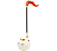 Otamatone Regular Lucky Cat, Instrumento Musical Electrónico Japonés Sintetizador Portátil Sensibles al Tacto Musicales Instrumentos Regalo Niños Adolescentes Adultos Cumpleaños Juego Juguetes