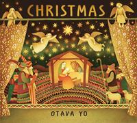 Otava Yo – Christmas – CD – Importación USA