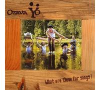 Otava Yo What Are Those for Songs (CD) Album (Importación USA)