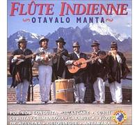Otavalo Manta - Flute Indienne