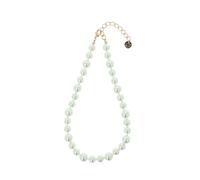 OTAZU Classic Pearl Necklace - Small Cream Talla: OS | Collares Outlet | Mujer | Blanco