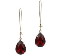 OTAZU Ida Earhangers Ruby Talla: OS | Pendientes Outlet | Mujer