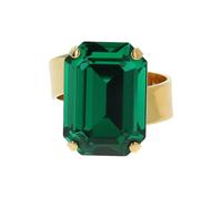 OTAZU Lady Di Ring Fern Green Talla: OS | Outlet | Mujer | Verde