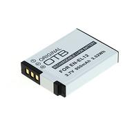 OTB 8002142 batería para Nikon EN-EL12 Li-Ion Negro