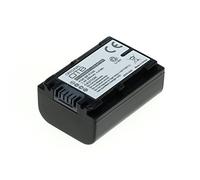 OTB 8003568 batería para Sony NP-FV50 Li-Ion Negro
