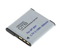 OTB Batería para Sony NP-BN1 de Ion de Litio, Color Negro