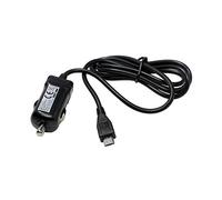 OTB Cable de Carga Encendedor Micro-USB 2400mA, Negro para Trekstor SurfTab xintron i 10.1 Fan Edition;