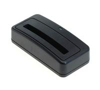 OTB Estación de Carga de batería 1801 Compatible con Sony NP-BX1