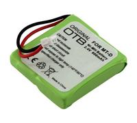 OTB Original - Batería para AVM FRITZ!Fon MT-D (NiMh, 2.4 V, 600 mAh) [Importado]