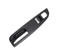 OTBEHUWJ 1K3868049C75R Bisel De Panel De Ventana De Puerta Izquierda Negra Para Modelos Para Golf De 2 Puertas 2004 2005 2006 2007 2008 2009