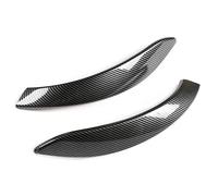 OTBEHUWJ 2 Piezas De Molduras Para Manija De Puerta Interior De Automóvil Accesorios Interiores Para Serie 4 F32 F33 F36 2014 2015 2016 2017 2018 2019