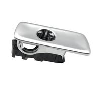 OTBEHUWJ 8U1857131A3Q7 8U1857131B 3Q7 Perilla Manija Apertura Pestillo Cerradura Guantera Automóvil Cubierta Embellecedora Para Q3 84B 2013 2014 2015 2016