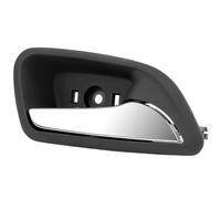 OTBEHUWJ 96952176 96952178 Manija Puerta Interior Automóvil Manija Perilla Puerta Interior Abierta Izquierda Derecha Para Chevrolet Para Cruze 2011 2012-2015 (1pc Right)