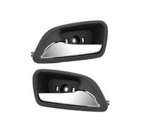 OTBEHUWJ 96952176 96952178 Manija Puerta Interior Automóvil Manija Perilla Puerta Interior Abierta Izquierda Derecha Para Chevrolet Para Cruze 2011 2012-2015 (Izquierda y derecha)