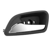 OTBEHUWJ 96952176 96952178 Manija Puerta Interior Automóvil Manija Perilla Puerta Interior Abierta Izquierda Derecha Para Chevrolet Para Cruze 2011 2012-2015 (1pc Left)
