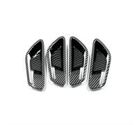 OTBEHUWJ Accesorios De Repuesto Para Manija De Puerta Interior De Coche Con Diseño De Molduras Para Hyundai Para Tucson NX4 2022 2021