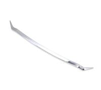 OTBEHUWJ Alerón Delantero para Mazda CX30 CX-30 2020-2024 Moldura Cubierta Motor Capó Delantero Cromo Cabeza Automóvil Moldura Labio Superior Rejilla Accesorios Alerón para Parachoques